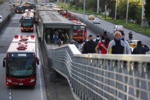 Transmilenio Norte